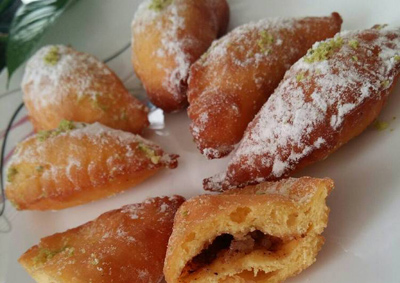 کلاچ میان پر،طرز تهیه کلاچ میان پر نحوه درست کردن کلاچ میان پر, طرز درست کردن کلاچ میان پر