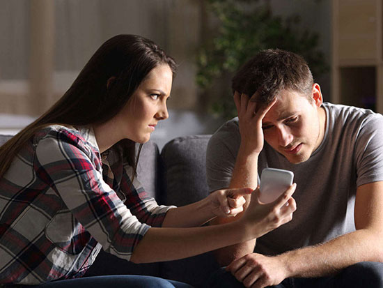 شک؛ تیرخلاص به زندگی مشترک شک؛ تیرخلاص به زندگی مشترک