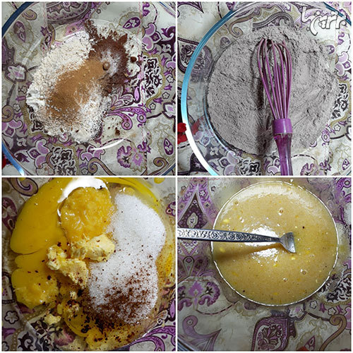 افطاری روز بیست و دوم ماه رمضان؛ نان کدو سبز و شکلات افطاری روز بیست و دوم ماه رمضان؛ نان کدو سبز و شکلات