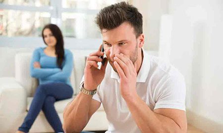 راههای کنترل همسر،روش کنترل همسر کنترل کردن همسر