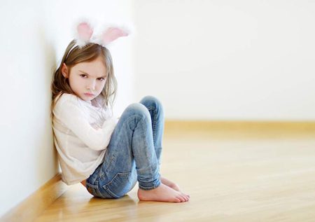 کودک خود رای کودک خود محور,رفتار با کودک خودمحور,تربیت کودک خود محور