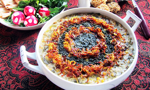 طرز تهیه چند نوع غذای تبریزی (۱)