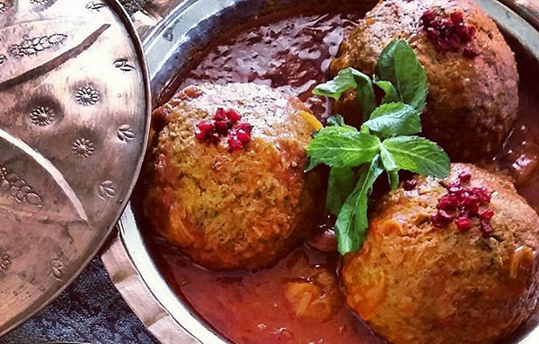 طرز تهیه چند نوع غذای تبریزی (۱) طرز تهیه چند نوع غذای تبریزی (۱)
